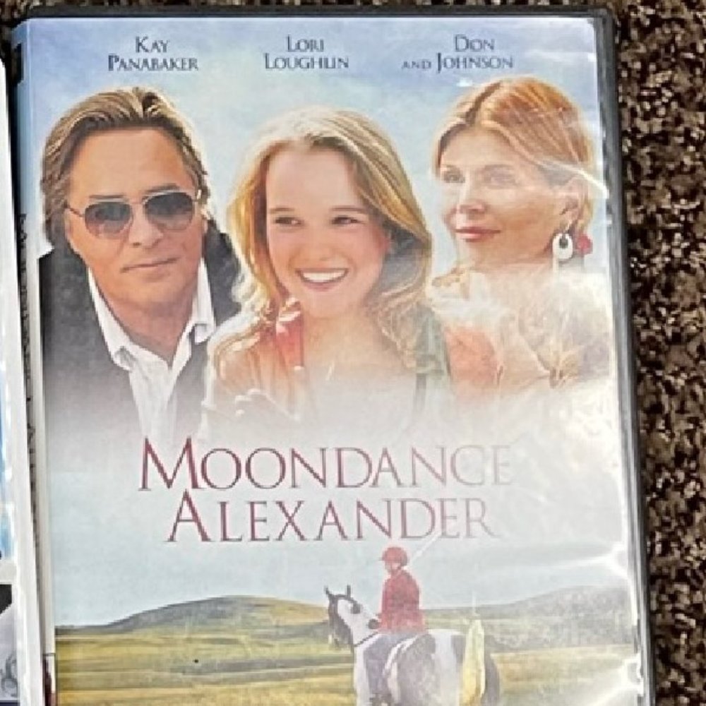 Moondance Alexander Movie